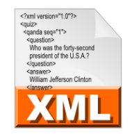 XML XML