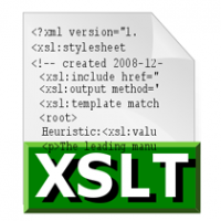 XSLT XSLT
